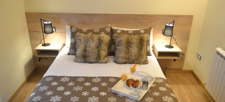 皮耶雷假日安多拉苏纳里佩瑞托尔酒店(Pierre & Vacances Andorra Sunari Peretol)图片