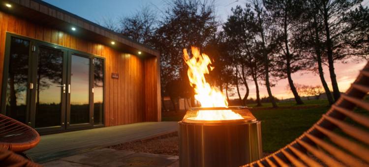 Vallum的丹麦风情(Vallum Cabins)图片