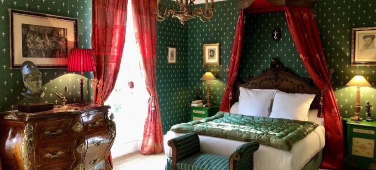 Manoir de La Croix Saint Louis "Luxury Guest House"图片