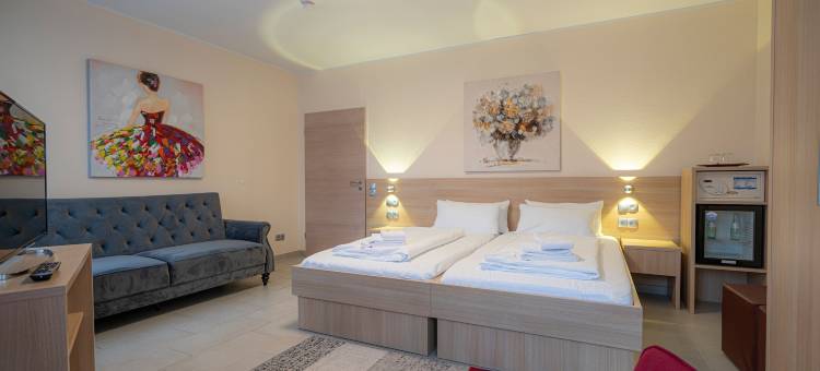 NP霍特尔科尼希霍夫(NP Hotel Königshof)图片