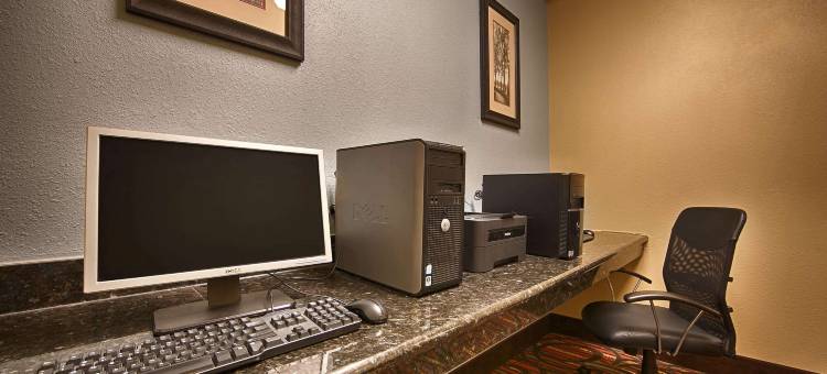 奥兰治贝斯特韦斯特套房酒店(Best Western Orange Inn  Suites)图片