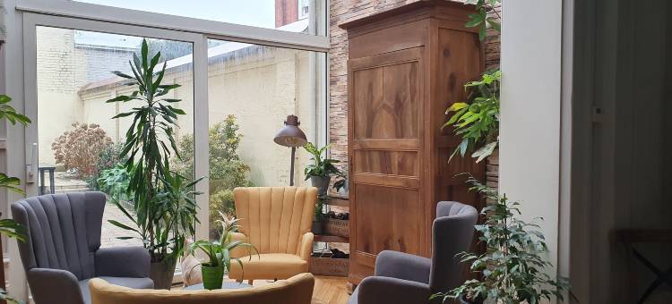 罗杰秘密之家(B & B les Secrets des Loges)图片