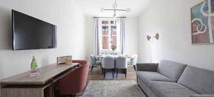 Numa 米兰 洛雷托(Numa | Loreto Apartments)图片