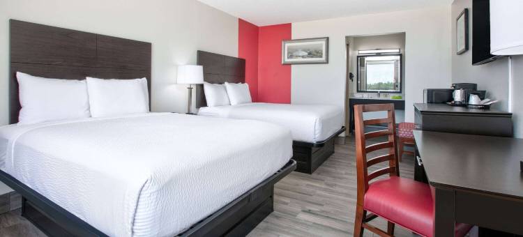 达蒙海德I-10/格尔夫波特温德姆华美达酒店(Ramada by Wyndham Diamondhead I-10/Gulfport)图片