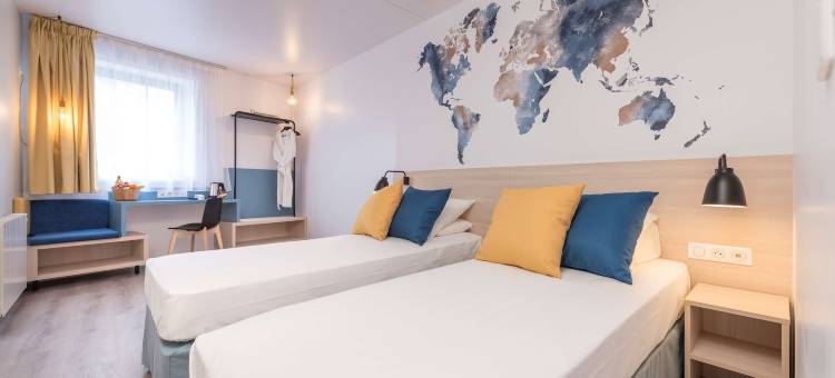 安特卫普郁金香酒店(Tulip Inn Antwerpen)图片