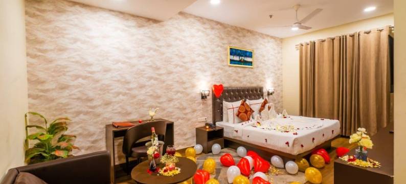 朱槿精选酒店(Hibiscus Select Hotel)图片