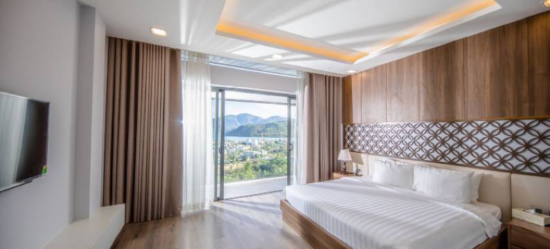 越南芽庄海边别墅Abogo(The Ocean Front Villa Nha Trang Abogo)图片