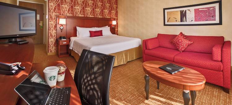 万怡马纳萨斯战地公园酒店(Courtyard Manassas Battlefield Park)图片