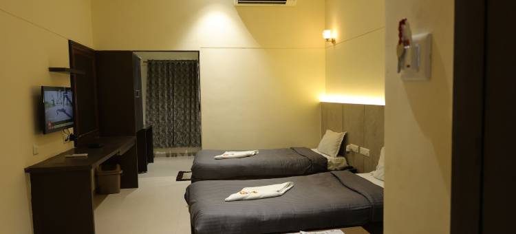 银河豪华酒店(Hotel Galaxy Deluxe)图片