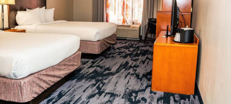 Fairfield Inn & Suites San Antonio Alamo Plaza/Convention Center图片