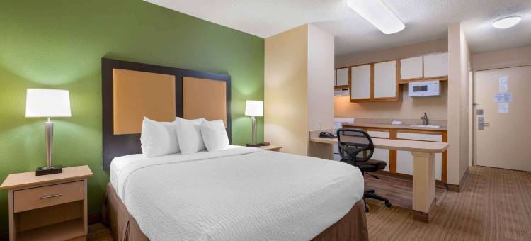 费尔菲尔德, 俄亥俄 - 辛辛那提6号长住酒店(Studio 6 Extended stay Fairfield, OH - Cincinnati)图片