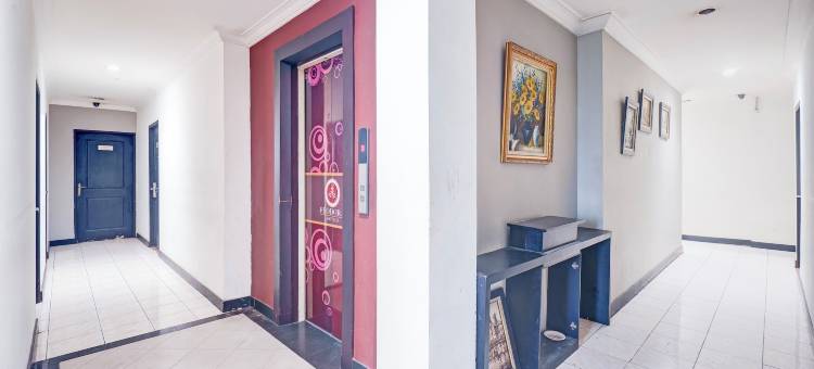 Collection O 芒果大酒店靠近芒果大站(Collection O Mangga Besar Near Mangga Besar Station)图片