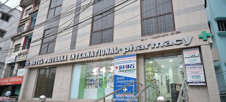 Priyanka国际酒店(Hotel Priyanka International)图片