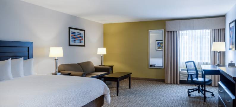 智选假日套房酒店芝加哥 - 利伯蒂维尔 by IHG(Holiday Inn Express & Suites CHICAGO-LIBERTYVILLE by IHG)图片