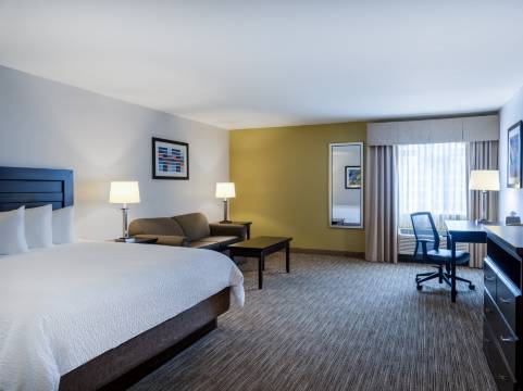 智选假日套房酒店芝加哥 - 利伯蒂维尔 by IHG(Holiday Inn Express & Suites CHICAGO-LIBERTYVILLE by IHG)