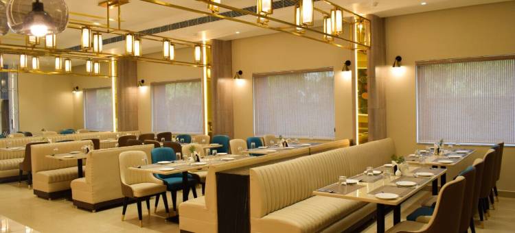 郁金香旅馆舍瓦斯蒂(Tulip Inn Shravasti)图片