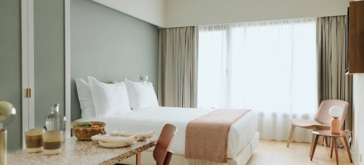 九点艾佐尔艺术精品酒店(Nine Dots Azorean Art Boutique Hotel)图片