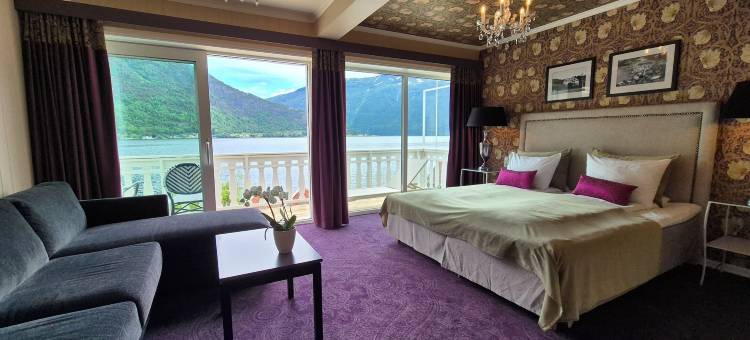 霍夫隆德峡湾酒店(Hofslund Fjord Hotel)图片
