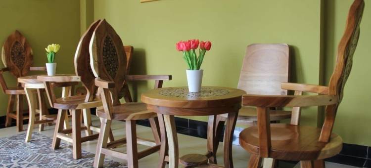 帕卢格拉纳达酒店(Granada Inn Palu)图片