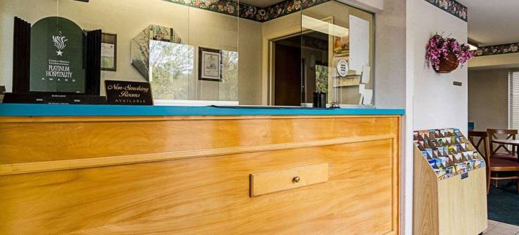 伊克诺旅馆(Econo Lodge)图片