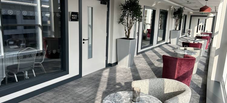 泰因卡斯尔公园酒店(Tynecastle Park Hotel)图片