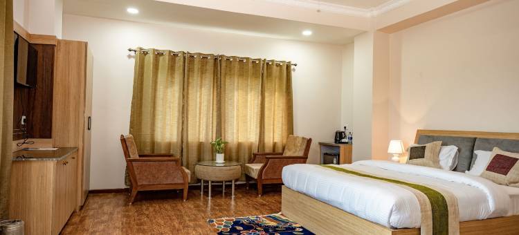 蓝毗尼五行酒店(Lumbini Five Elements Hotel)图片