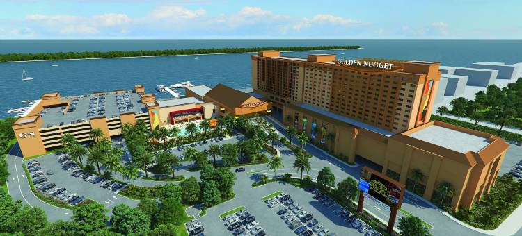 戈尔登纳吉特比洛克西度假酒店(Golden Nugget Biloxi)图片