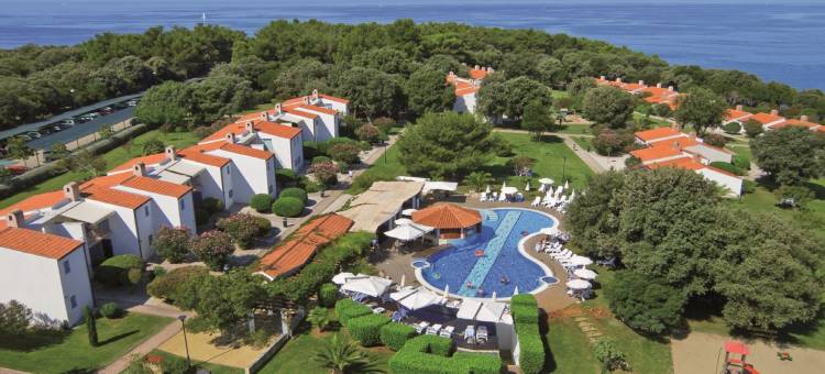 瓦拉马尔塔玛里斯度假酒店(Valamar Tamaris Resort)图片