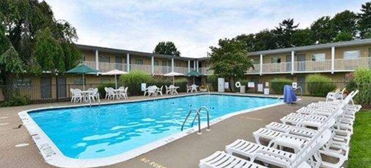 沙莫肯大坝-锡林斯格罗夫伊克诺套房旅馆(Econo Lodge Inn & Suites Shamokin DAM - Selinsgrove)图片