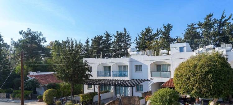 帕福斯花园假日度假村(Paphos Gardens Holiday Resort)图片