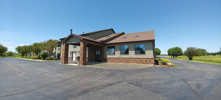 迪卡尔布温德姆速8酒店(Super 8 by Wyndham DeKalb IL)图片