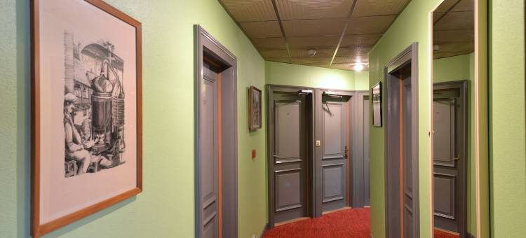 东唐维尔酒店(Hotel Restaurant Dontenville)图片