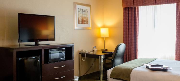 智选假日套房酒店牛津(Holiday Inn Express & Suites OXFORD by IHG)图片