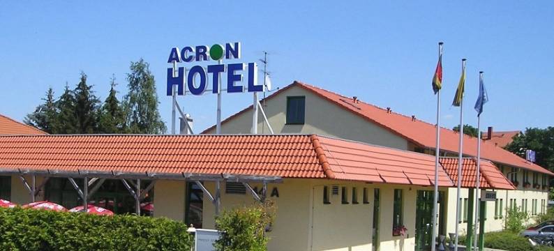 安格鲁 - 奎德林堡酒店(Acron-Hotel Quedlinburg)图片