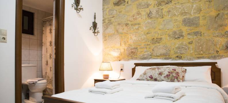 阿加拉托斯传统客房(Agarathos Traditional Rooms - Pool - Kaliviani -on the Road to Balos)图片