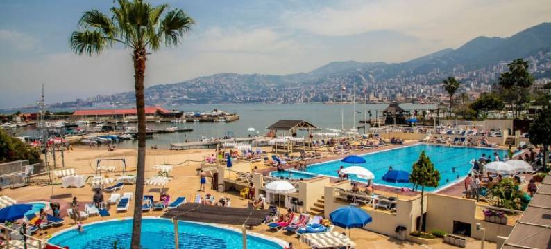 贝尔阿祖尔度假酒店(Bel Azur Hotel - Resort)图片