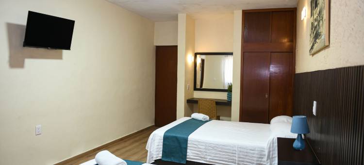 乌可苏尔卡旅馆(Hotel Uxulkah)图片