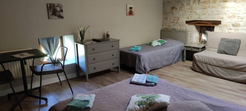 切内特酒店(Les Chenets)图片