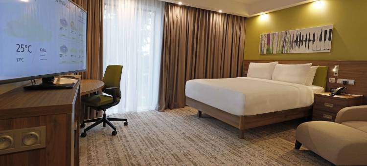 卡利什希尔顿欢朋酒店(Hampton by Hilton Kalisz)图片