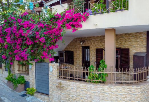 MarGio Skiathos ApartmentsHotel Overview