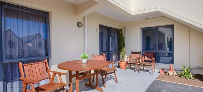 贝拉维斯塔汽车旅馆及公寓基督城(Bella Vista Motel & Apartments Christchurch)图片