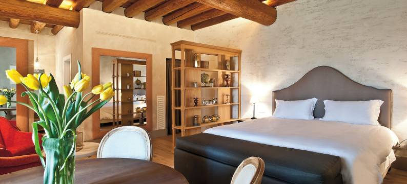 皮萨尼巴尔切萨别墅酒店(La Barchessa di Villa Pisani)图片