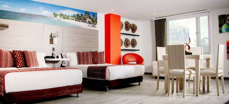 伊莎维克托里精品酒店(Isa Victory Hotel Boutique)图片