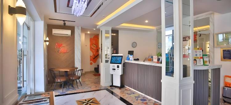 梭罗斯拉梅特里亚迪前一小屋(Front One Cabin Slamet Riyadi Solo)图片