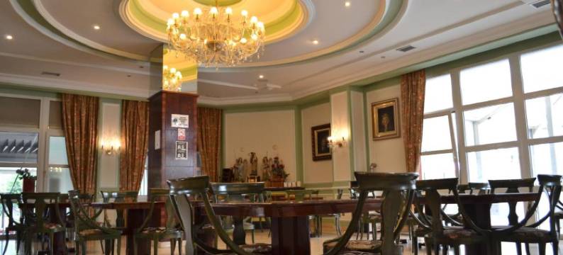 卡米诺圣地亚哥酒店(My Rooms City Hotel Camino de Santiago)图片