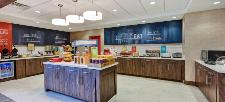 韦尔斯希尔顿欢朋套房酒店(Hampton Inn and Suites Wells)图片