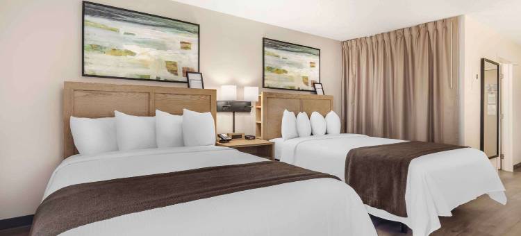 华盛顿特区亚历山德里亚艾森豪威尔大道美国长住酒店(Extended Stay America Suites - Washington, DC - Alexandria - Eisenhower Ave)图片