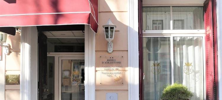 安格特瑞酒店(Hôtel d'Angleterre, Salon-De-Provence)图片