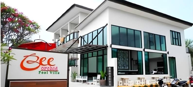 蜜蜂兰花泳池别墅(Bee Orchid Pool Villa)图片