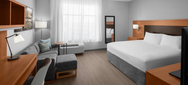 卡尔斯巴德万豪TownePlace Suites酒店(TownePlace Suites Carlsbad)图片